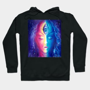 the 3rd eye Hoodie